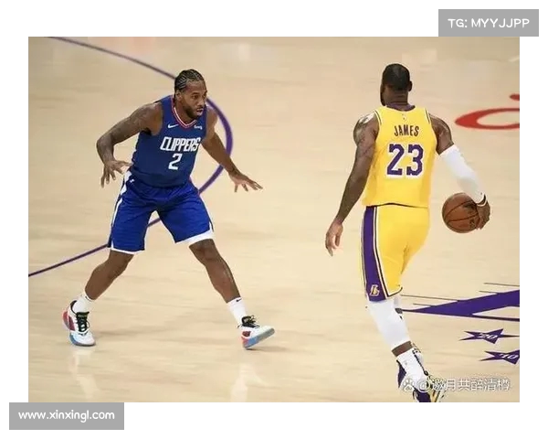 湖人队击败快船，继续称霸洛杉矶