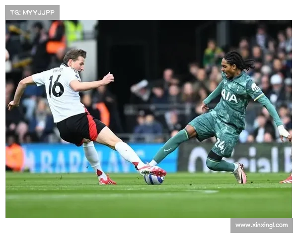 热刺展示完美防守，战胜富勒姆