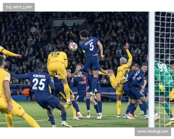 法甲：巴黎圣日耳曼力挫里尔，继续领跑
