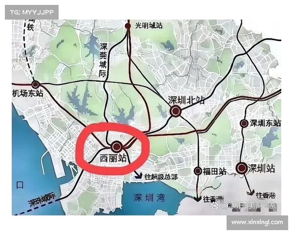 深圳最大高铁站即将开工,未来交通枢纽新篇章开启! 深圳最大高铁站即将开工,未来交通枢纽新篇章开启!