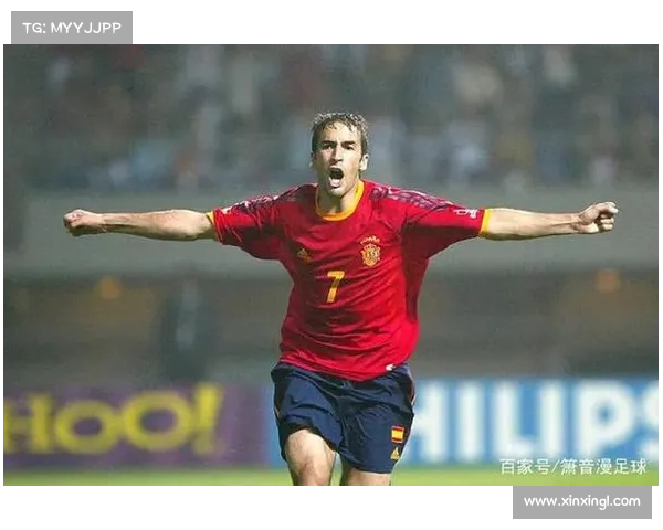 西班牙足球的未来:青年才俊崭露头角 西班牙足球的未来:青年才俊崭露头角