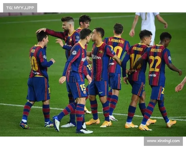 巴萨精妙配合,完美演绎团队足球 巴萨精妙配合,完美演绎团队足球