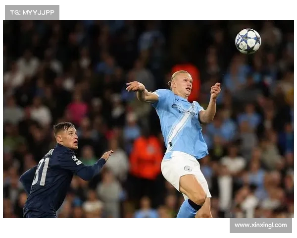 曼城在欧冠小组赛中迎战那不勒斯