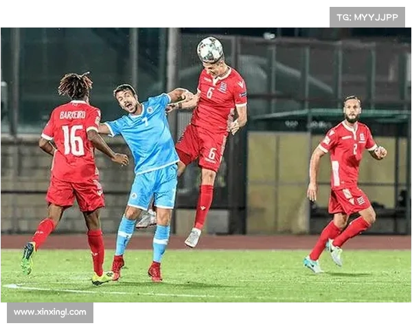 欧洲国家联赛直布罗陀客场不敌圣马力诺继续连败