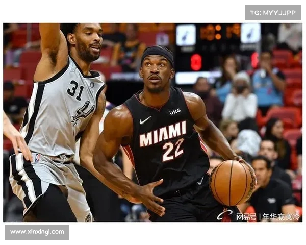 马刺队一波流高潮压制对手